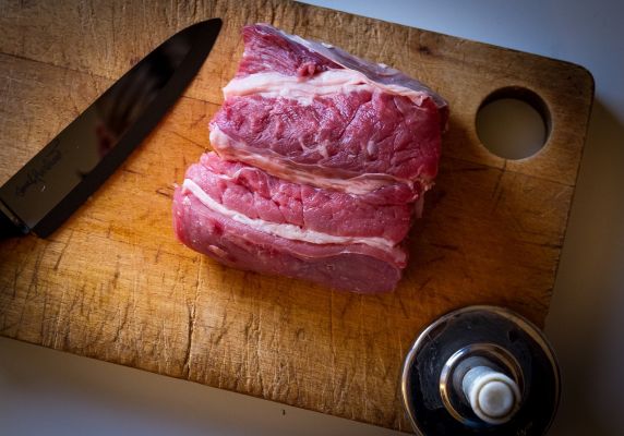 Húsokkal, kolbásszal is lehet fogyni: 3 hónap alatt 20 kilót adott le az influenszer