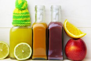 Lerövidítheti az életünket, ha mindennap gyümölcslevet iszunk