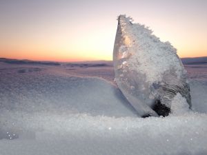 Elfeledett vírusok és higany szabadulhat ki a jég fogságából