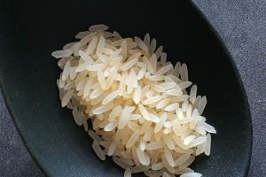 Rövid az élet ahhoz, hogy rossz rizst együnk