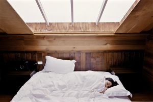 Alvásparalízis – horror a hálószobában